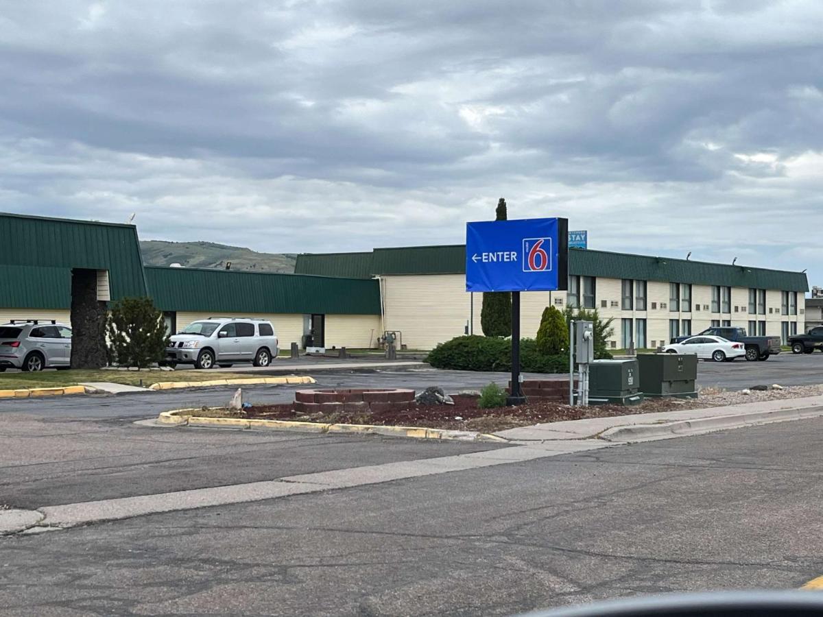 Motel 6 Pocatello Id Exterior foto