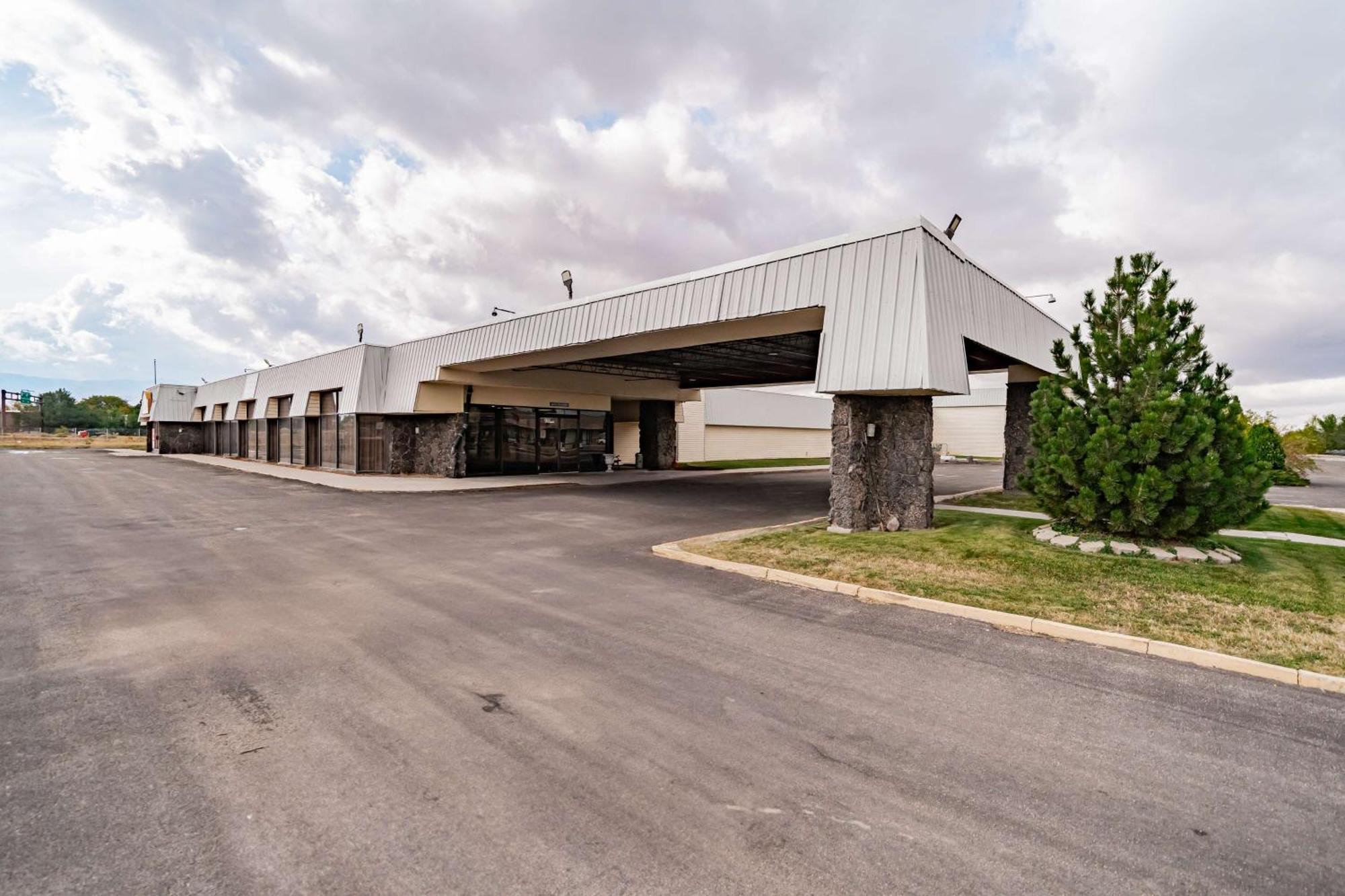 Motel 6 Pocatello Id Exterior foto