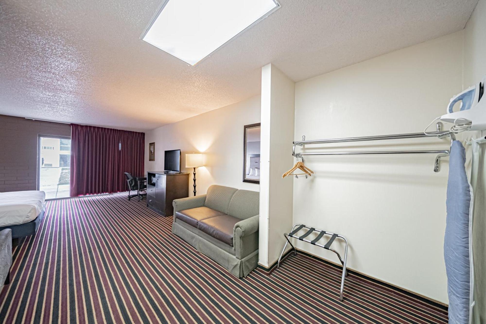 Motel 6 Pocatello Id Exterior foto